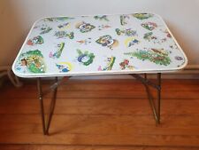 Table pliable enfants d'occasion  Pont-d'Ain