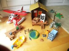 Playmobil fischerhütte 3826 gebraucht kaufen  Litzendorf