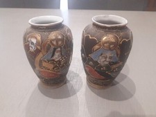 Paire vases satsuma d'occasion  Auterive
