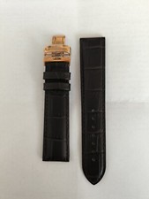 Cinturino pelle stampato usato  Ancona