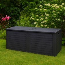 Garden storage box for sale  LONDON