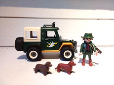 Playmobil lot 4x4 d'occasion  La Garde
