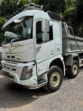 2023 volvo fmx for sale  EXETER