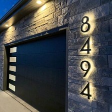 Led lighted letter d'occasion  Expédié en Belgium