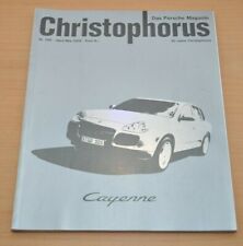 Porsche christophorus 295 gebraucht kaufen  Gütersloh