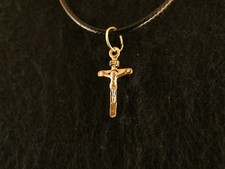 Anhänger kette karat gebraucht kaufen  Fridingen an der Donau