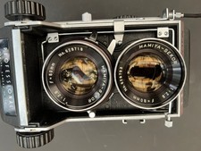Mamiya c22 professional for sale  Fremont