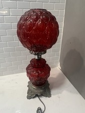 Ruby red quilted for sale  Harrisburg