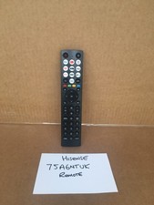 Hisense original genuine for sale  DONCASTER