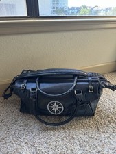 Black genuine leather for sale  Houston