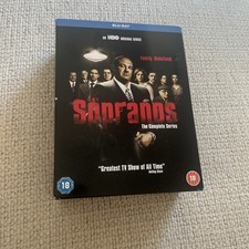 Sopranos complete series for sale  Fargo