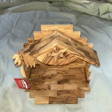 Nativity musical creche for sale  Greenville
