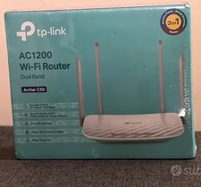 Link ac1200 router usato  Fabrica di Roma