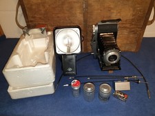 Kamera agfa record gebraucht kaufen  Henstedt-Ulzburg