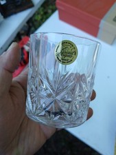 Verre whisky cristal d'occasion  Bardos