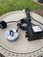 Mist maker head for sale  SHEFFIELD