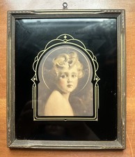 Antique framed light for sale  North East