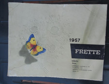 Catalogo frette telerie usato  Venezia
