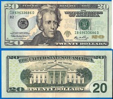Usa dollars 2006 d'occasion  Maisons-Alfort