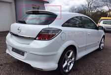 OPEL VAUXHALL ASTRA H MK 5 3D GTC SPOILER DE TETO TRASEIRO APARÊNCIA OPC  comprar usado  Enviando para Brazil
