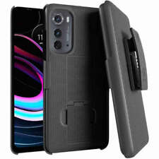 Capa combo coldre Rome Tech Motorola Edge (2022), capa com clipe para cinto comprar usado  Enviando para Brazil