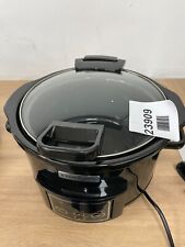 Crock pot 4.7l for sale  STOCKPORT