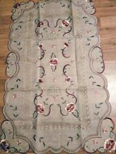 Vintage table runner for sale  Winter Haven