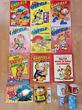 1980s vintage garfield for sale  KIDDERMINSTER