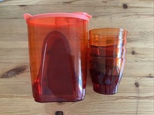 Tupperware eleganzia kanne gebraucht kaufen  Arnstein