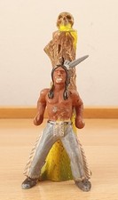 Indianer figur wild gebraucht kaufen  Neunkirchen