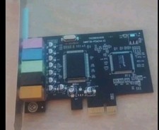 Scheda audio interna usato  Tortoli