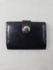 Genuine leather minimalist for sale  Ashville
