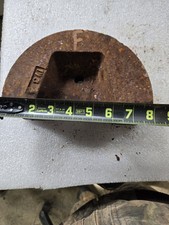Radius die shoe for sale  Niles