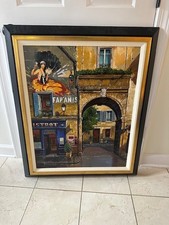 Artist yuri dvornik for sale  Atlanta