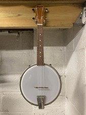 Ozark banjo ukulele for sale  LONDON