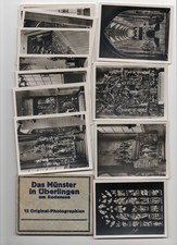 Leporello münster überlingen gebraucht kaufen  Neugersdorf