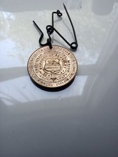 Coronation medal george for sale  BEVERLEY