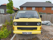 Volkswagen transporter t25 for sale  FARNHAM