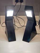 Coppia di lampade Delta per J.M. RDM designer M. Bertorelle, anni '80 Vintage na sprzedaż  Wysyłka do Poland
