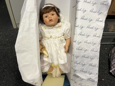 Poupée artiste the d'occasion Poupée artiste the d'occasion  Expédié en France