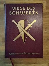Dsa wege schwertes gebraucht kaufen  Mölln