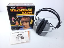 Cuffie radio airmate usato Cuffie radio airmate usato  Spedire a Italy