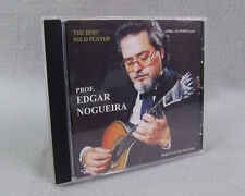Edgar Nogueira – The Best Solo Player of Portuguese Guitar (CD, 1992) Rare comprar usado  Enviando para Brazil