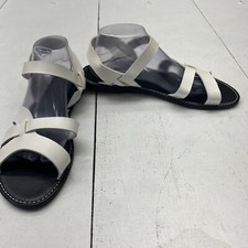 Women white strappy for sale  Grain Valley