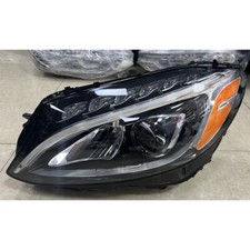 Conjunto de faróis C200 C250 C300 da lâmpada de motorista Mercedes-Ben W205 HID 2015-2018 comprar usado  Enviando para Brazil