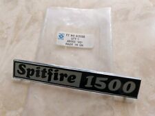 Triumph spitfire 1500 for sale  CHELTENHAM