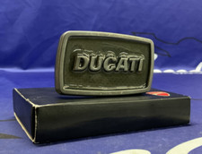 Ducati carbon belt for sale  Farmington