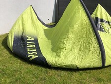 Kitesurfing kite 17m for sale  BRIDGEND