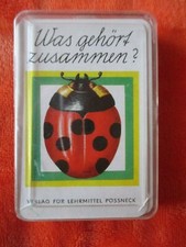 Ddr quartett kartenspiel gebraucht kaufen  Salzwedel