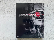 Terminator quadrilogie coffret d'occasion  France